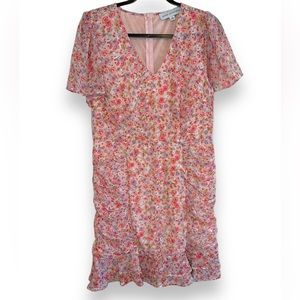 Emma & Michele Floral Dress Size 10